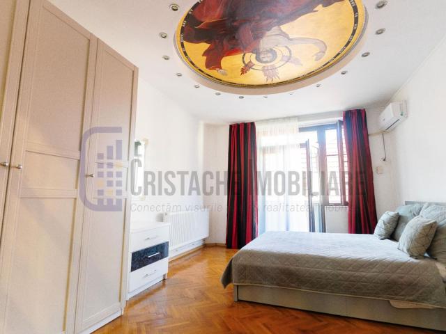 Închiriere | Apartament 6 camere | Str. Știrbei Vodă – Centru