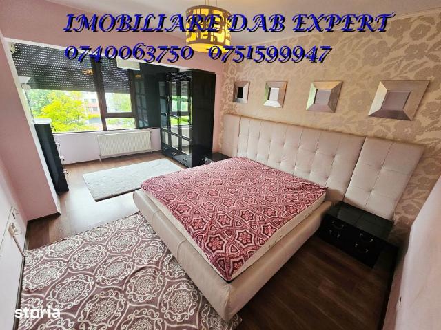 Inchiriere apartament confortabil 73 mp,bloc tip VEGA, zona COSBUC