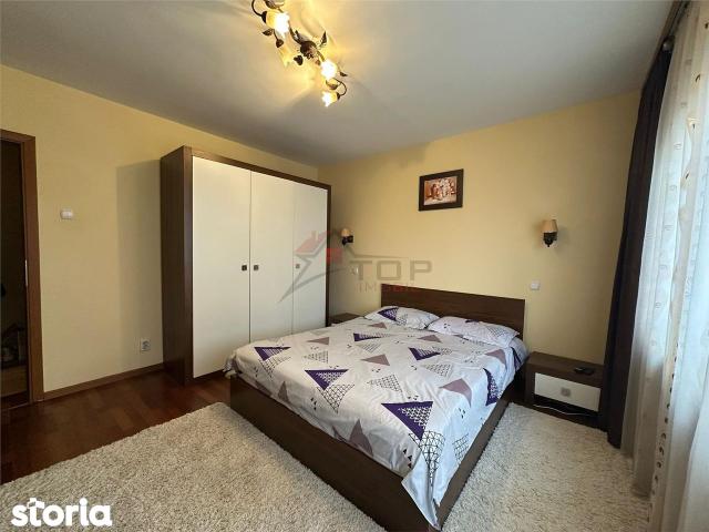 Inchiriere Apartament cu 3 camere Canta Bloc Nou