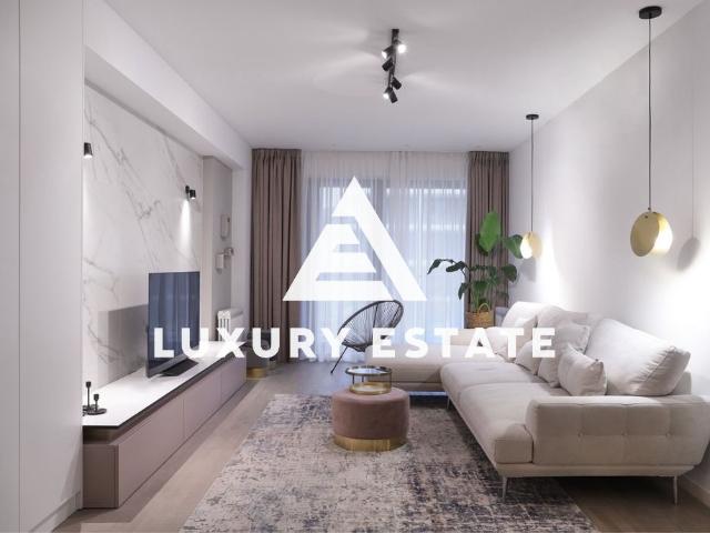 Inchiriere apartament cu 3 camere mobilat zona Nordului