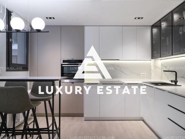 Inchiriere apartament cu 3 camere mobilat Sos Nordului