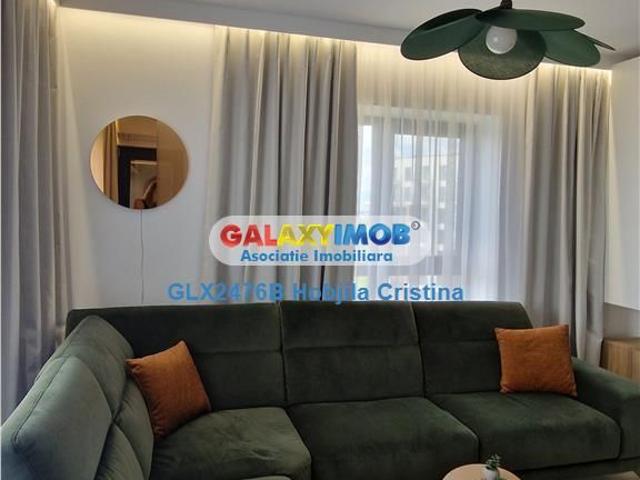 Inchiriere apartament cu 3 camere Piata Presei mobilat