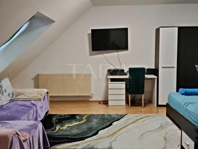 Închiriere apartament cu 1 cameră mobilat și utilat în Florești