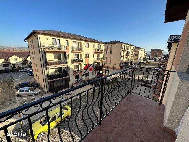 Inchiriere Apartament cu 2 camere Lunca Cetatuii cu Loc de Parcare si