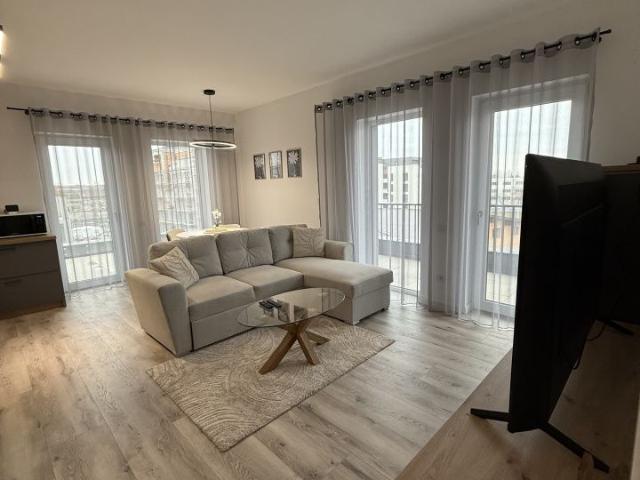 Inchiriere Apartament cu 2 camere, mobilat si utilat