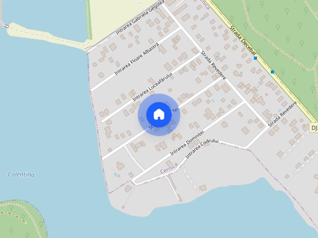 inchiriere apartament cu 2 camere zona Lacul Tei