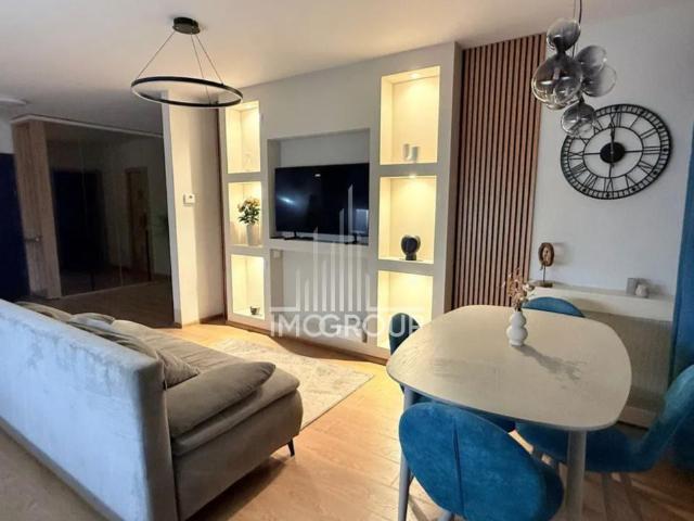 Inchiriere apartament cu 2 camere zona semicentrala NTT Data