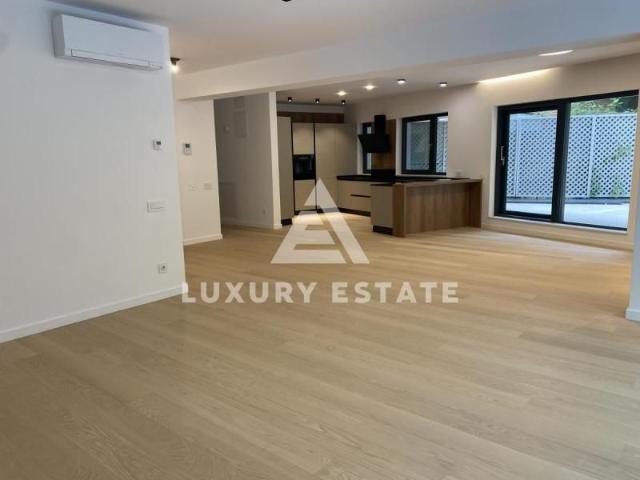Inchiriere apartament cu 4 camere parter cu terasa 177mp in zona Primaverii
