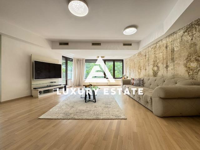 Inchiriere apartament cu 6 camere zona Herastrau Nordului