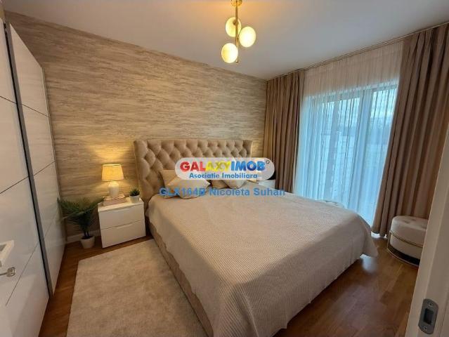 inchiriere apartament cu gradina proprie herastrau