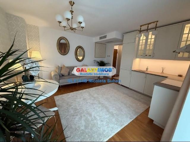 INCHIRIERE APARTAMENT CU GRADINA PROPRIE HERASTRAU
