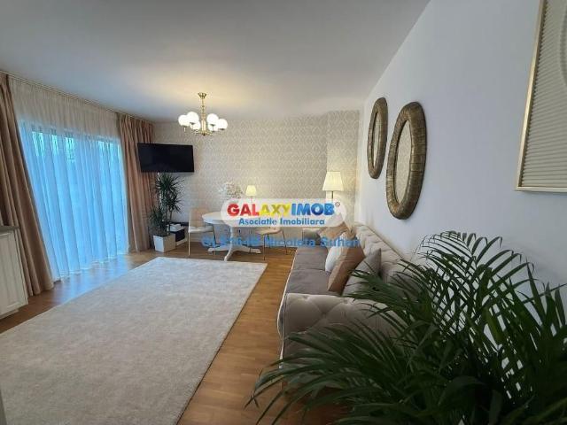INCHIRIERE APARTAMENT CU GRADINA PROPRIE 50 MP HERASTRAU
