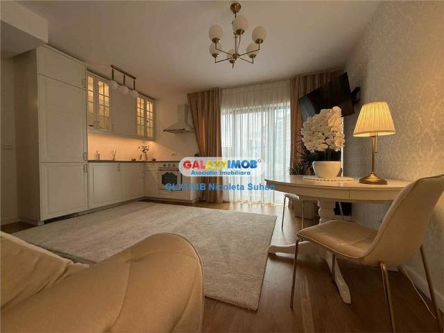 INCHIRIERE APARTAMENT CU GRADINA PROPRIE 50 MP HERASTRAU
