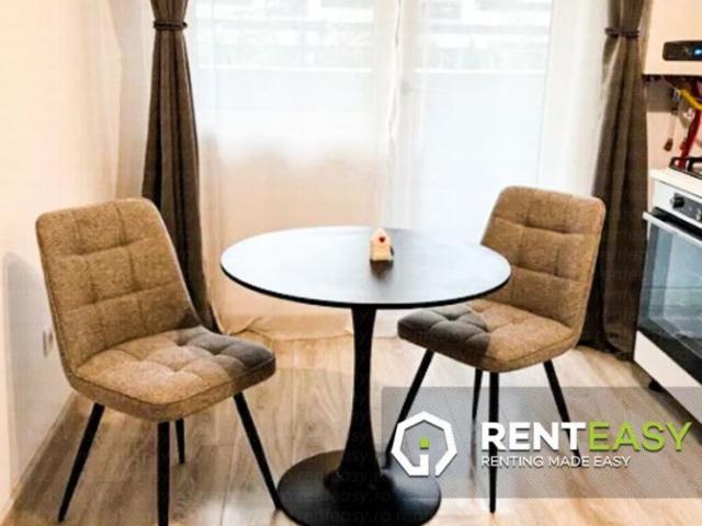 Inchiriere apartament cu doua camere situat in Copou Garden Residence