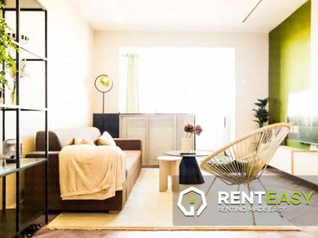 Inchiriere apartament cu doua camere situat in Copou Gaudeamus