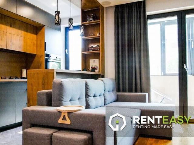Inchiriere apartament cu doua camere situat in Podu Ros