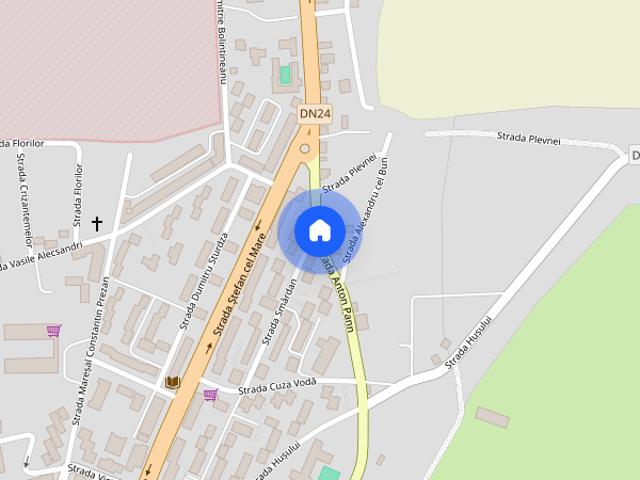 Închiriere apartament cu trei camere