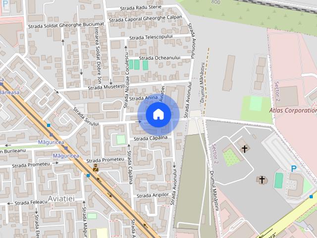 Inchiriere apartament Aviatiei, Siriului