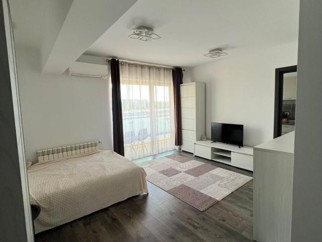 Inchiriere apartament bloc nou 1 camera Tudor Vladimirescu