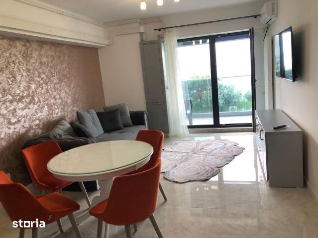 Inchiriere Apartament bulevardul Mamaia vedere lac