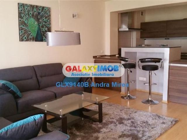 Inchiriere apartament doua camere Complex Central Park