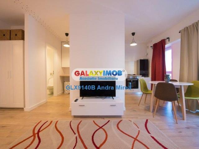 Inchiriere apartament doua camere Belvedere Residences Floreasca