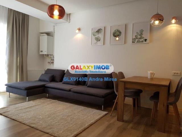 Inchiriere apartament doua camere Floreasca Residence