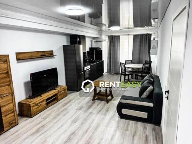 Inchiriere apartament doua camere in Copou Garden Residence