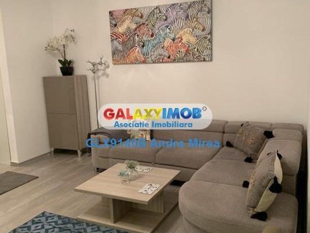 Inchiriere apartament doua camere Metropolitan Residence Aviatiei