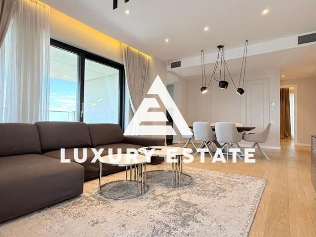 Inchiriere apartament de exceptie 4 camere One Herastrau Park vedere unica