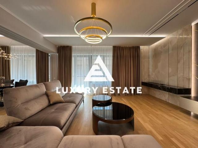 Inchiriere apartament de lux la prima utilizare in zona Herastrau Nordului