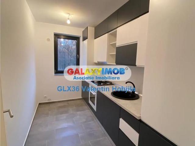 Inchiriere apartament decomandat bloc nou 2 camere Baneasa Greenfield