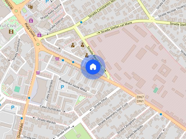 Inchiriere Apartament direct proprietar