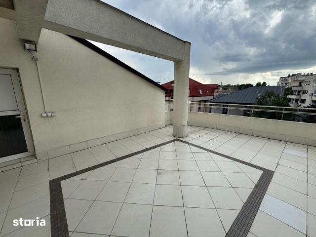 Inchiriere apartament duplex 2+3 retras in vila 2002 Cotroceni metrou