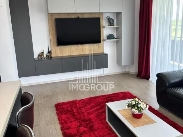 Inchiriere apartament elegant 3 camere, 2 bai & terasa, Sopor