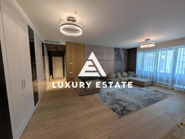 Inchiriere apartament elegant cu 3 camere in imobil nou Vida Herastrau Nordului
