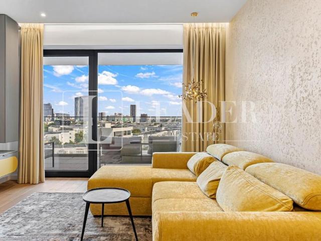 Inchiriere apartament I Herastrau