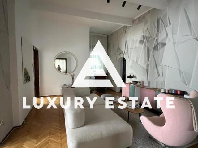 Inchiriere apartament in vila 4 camere zona Primaverii Dorobanti Beller Televiziune