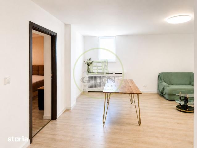 Inchiriere apartament la casa, 90 mp, curte si gradina | Eduard Bielt