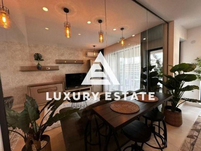 Inchiriere apartament la prima utilizare cu 2 camere in complex Nusco City