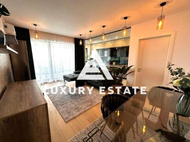 Inchiriere apartament la prima utilizare cu 2 camere in complex Nusco City