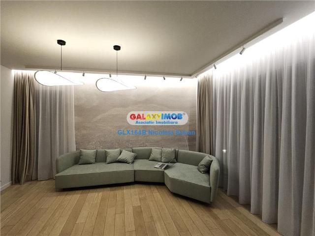 INCHIRIERE APARTAMENT LUX 4 CAMERE ONE HERASTRAU PARK 2 PARCARI SUBTE