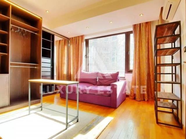 Inchiriere apartament mobilat 4 camere zona centrala pretabil resedinta diplomatica