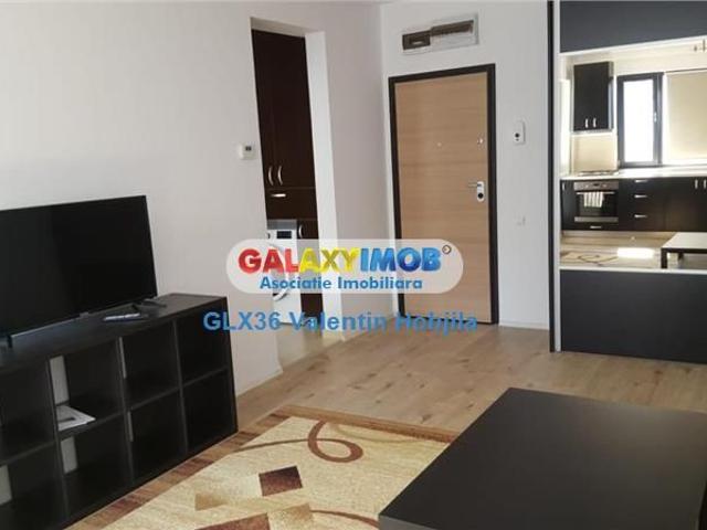 Inchiriere apartament mobilat 2 camere Baneasa Greenfield