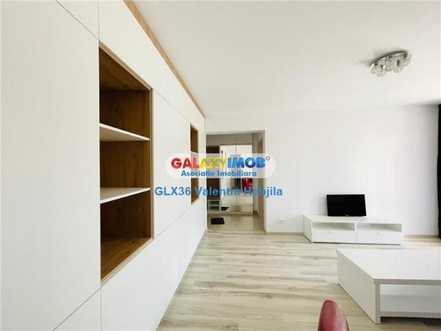 Inchiriere apartament mobilat 2 camere cu gradina Baneasa Greenfield
