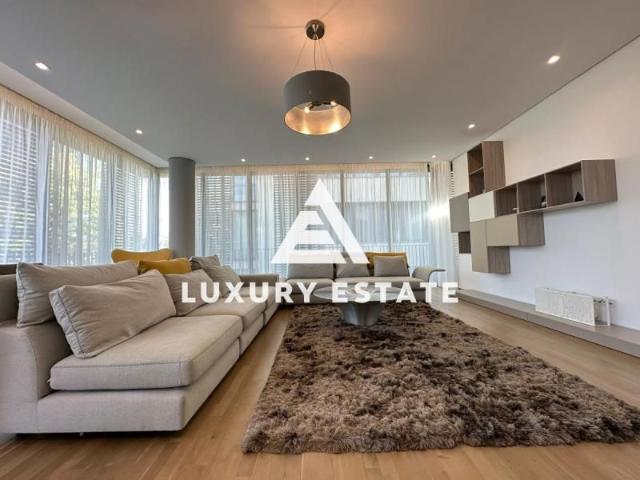 Inchiriere apartament mobilat cu 5 camere in zona premium Primaverii