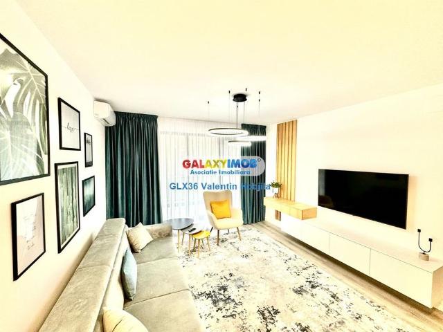 Inchiriere apartament modern nou prima inchiriere Baneasa Greenfield