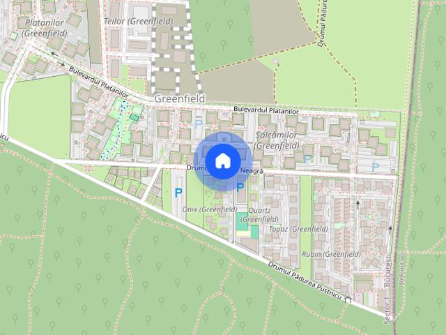 Inchiriere apartament modern nou prima inchiriere Baneasa Greenfield