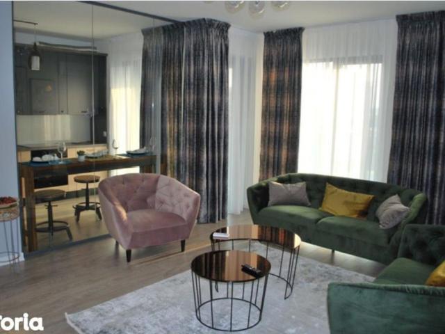 Inchiriere apartament modern de 2 camere, Pipera complex Cloud 9