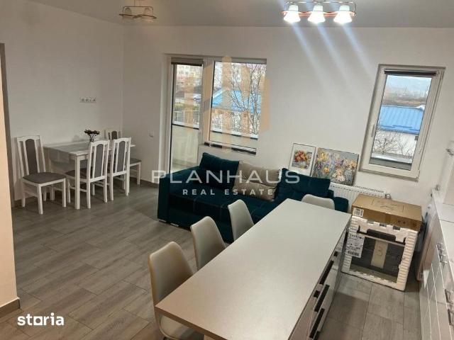 Închiriere apartament,nou, 2 camere, Regele Ferdinand